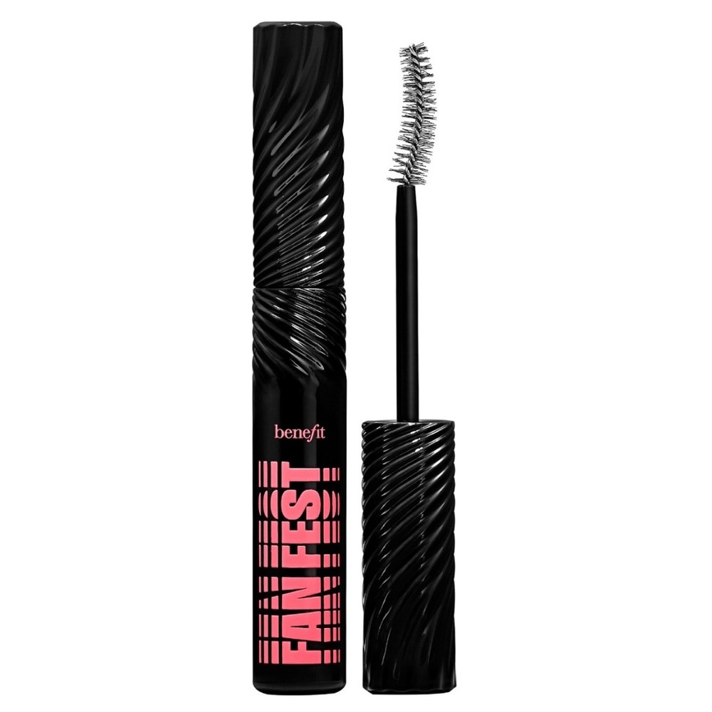 Newly released Benefit cosmetics Fan fest fanning and volumizing mascara